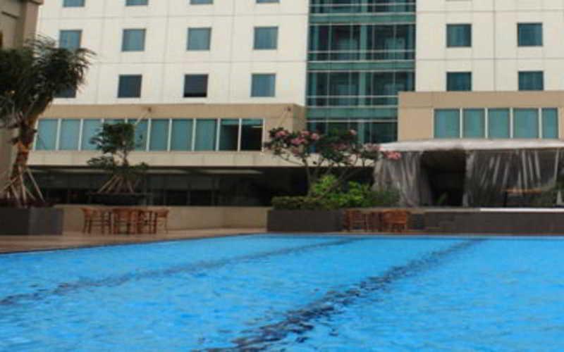 Park Hotel Cawang Jakarta Exterior foto